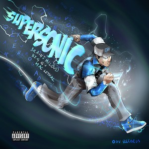 Supersonic (Explicit)