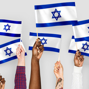 We Bless You, Israel