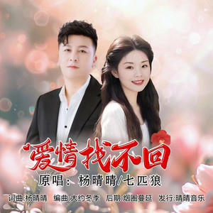 爱情找不回 (伴奏)