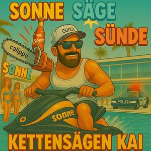 Sonne, Säge, Sünde (feat. Yalla Yalla) (Explicit)