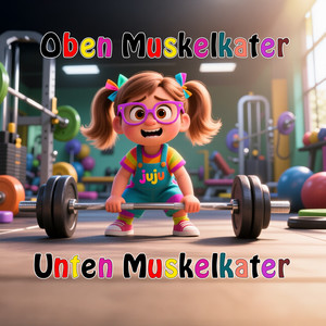 Oben Muskelkater Unten Muskelkater