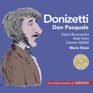 Don Pasquale, Act II Scene 3 - No. 7, Recitativo e Quartetto, 