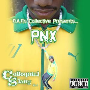 Colloquial Slang, Vol. 2 (Explicit)