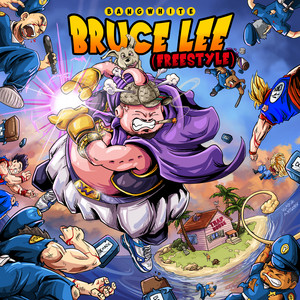 BRUCE LEE (FREESTYLE) (Explicit)