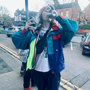 I CARE (feat. CSIDEBOYZ) (Explicit)