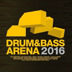 Drum&Bass Arena 2016