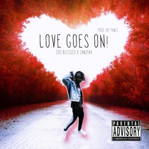 Love Goes On! (feat. Taniyah)