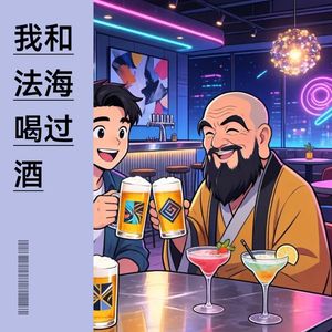 我和法海喝过酒