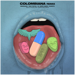 Colombiana (Remix|Explicit)
