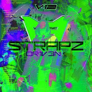 STRAPZ (feat. VTWELVE) (Explicit)