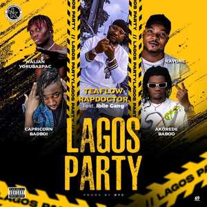 Lagos Party (Explicit)