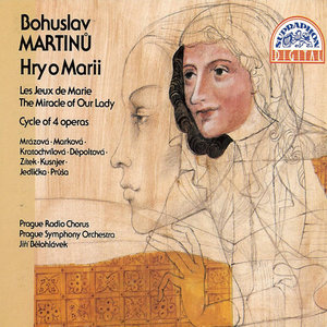 Les Jeux de Marie. The Miracle of our Lady. Cycle of 4 Operas, H. 236: Sister Pascalina. Legend in 1 Act - Overture