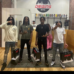 Sweep To Da Gz (feat. Sdot Go, Jay Hound, NazGPG & Jay5ive) (Explicit)
