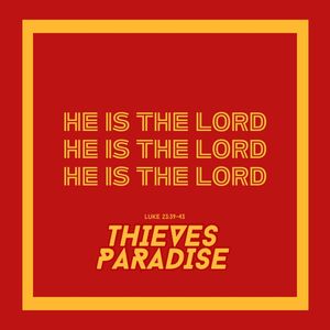 He Is The LORD