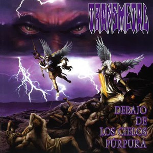 Debajo de los Cielos Púrpura