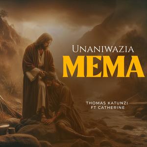 Unaniwazia mema (feat. Catherine)