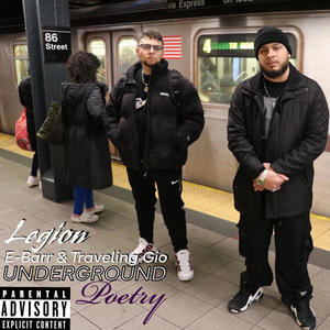 Underground Poetry (Explicit)