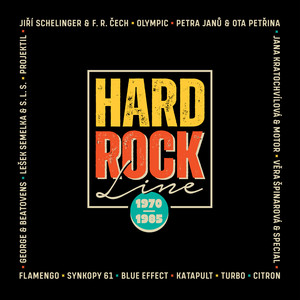 Hard Rock Line 1970-1985