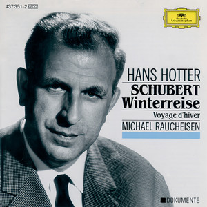 Winterreise, D.911 - Schubert: Winterreise, D.911: 1. Gute Nacht