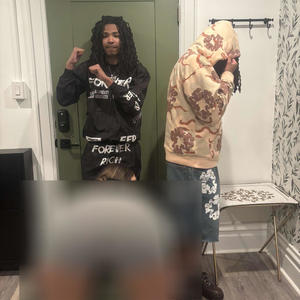 Rich right now (feat. D nasty) (Explicit)