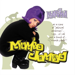 Mumbo Jumbo Maxi-Single