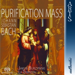 Bach: Purification Mass