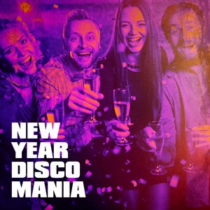 New Year Disco Mania