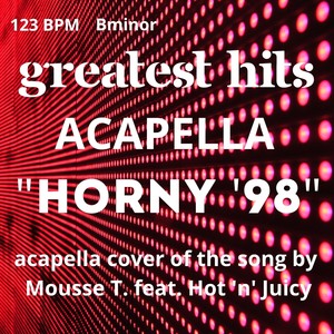 Horny'98 [123BPM/Bmin] (Acapella)