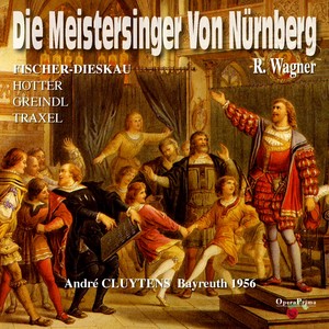 Die Mastersinger von Nürnberg - Act III - 