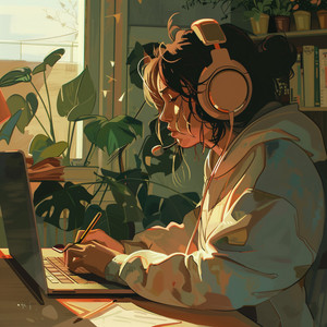 Lofi Study Beats: Focus Rhythms