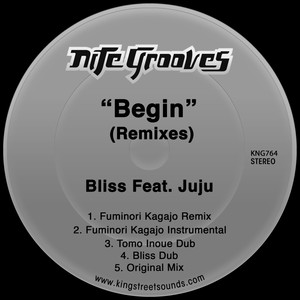 Bliss - Begin (Fuminori Kagajo Instrumental)
