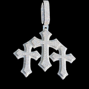 Triple Cross (Explicit)