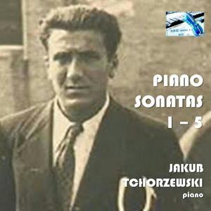 Jakub Tchorzewski Plays XXth Century's Italian Piano Sonatas