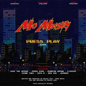All Day (feat. Jaybwoy)