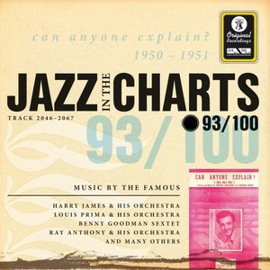 Jazz in the Charts Vol. 93 - Can Anyone Explain?