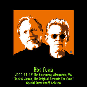 2000-11-15 The Birchmere, Alexandria, VA