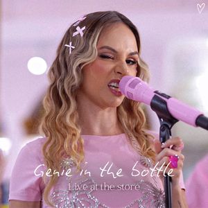 Genie In The Bottle (Live at the Store)