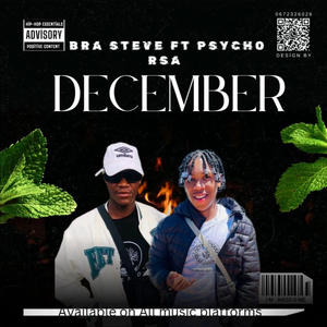 Bra steve December (feat. Rsa psycho) (Explicit)