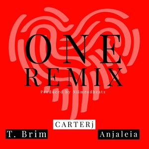 One (Remix) [feat. T. Brim & Anjaleia]