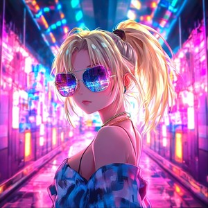 Neon Lights (feat. Silke)