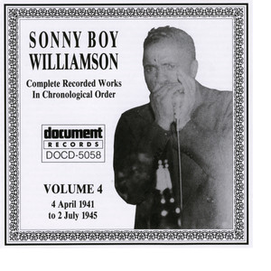 Sonny Boy Williamson Vol. 4 (1941 - 1945)