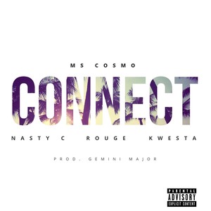 Connect (feat. Nasty C, Rouge & Kwesta) [Explicit]