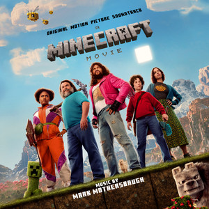 A Minecraft Movie (Original Motion Picture Soundtrack) (我的世界大电影原声碟)