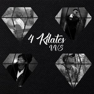 4 Kilates VVS (feat. Kuba, Fatwith & Miguel Chamadú) [Explicit]