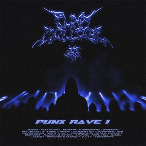 PUNX RAVE 1