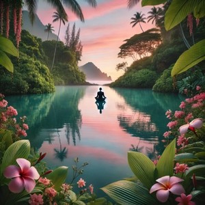 風に揺れる木々の詩