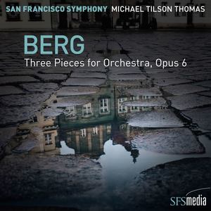 Three Pieces for Orchestra, Op. 6 - III. Marsch