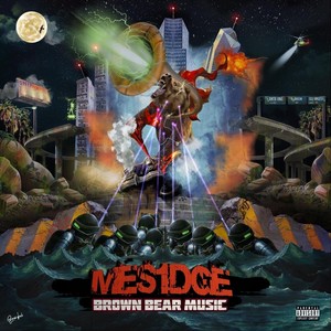 Cold Nights Intro(feat. Indjnous) (Explicit)