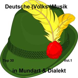 Top 30: Deutsche (Volks-)Musik in Mundart & Dialekt, Vol. 1