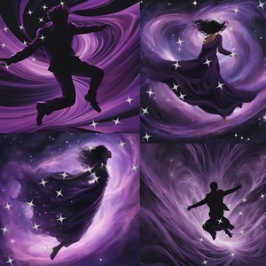 Falling.....into the void